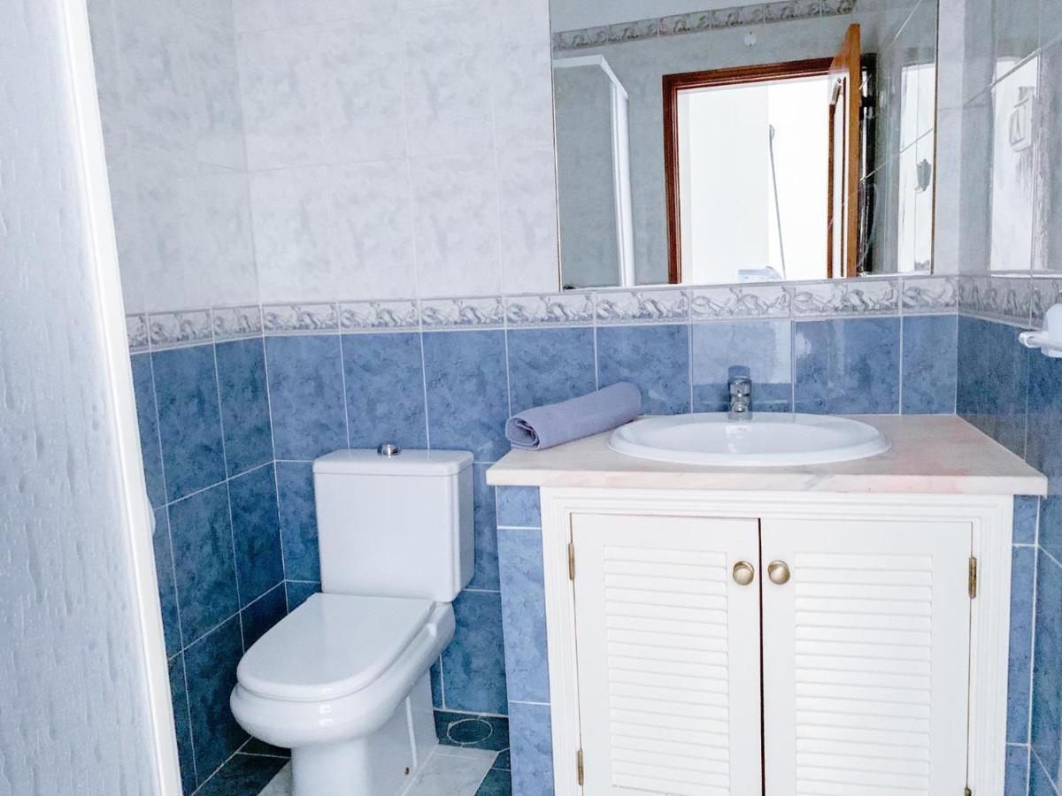 Apartamento T2 Carvoeiro-Lagoa Precos Acessiveis Appartement Buitenkant foto