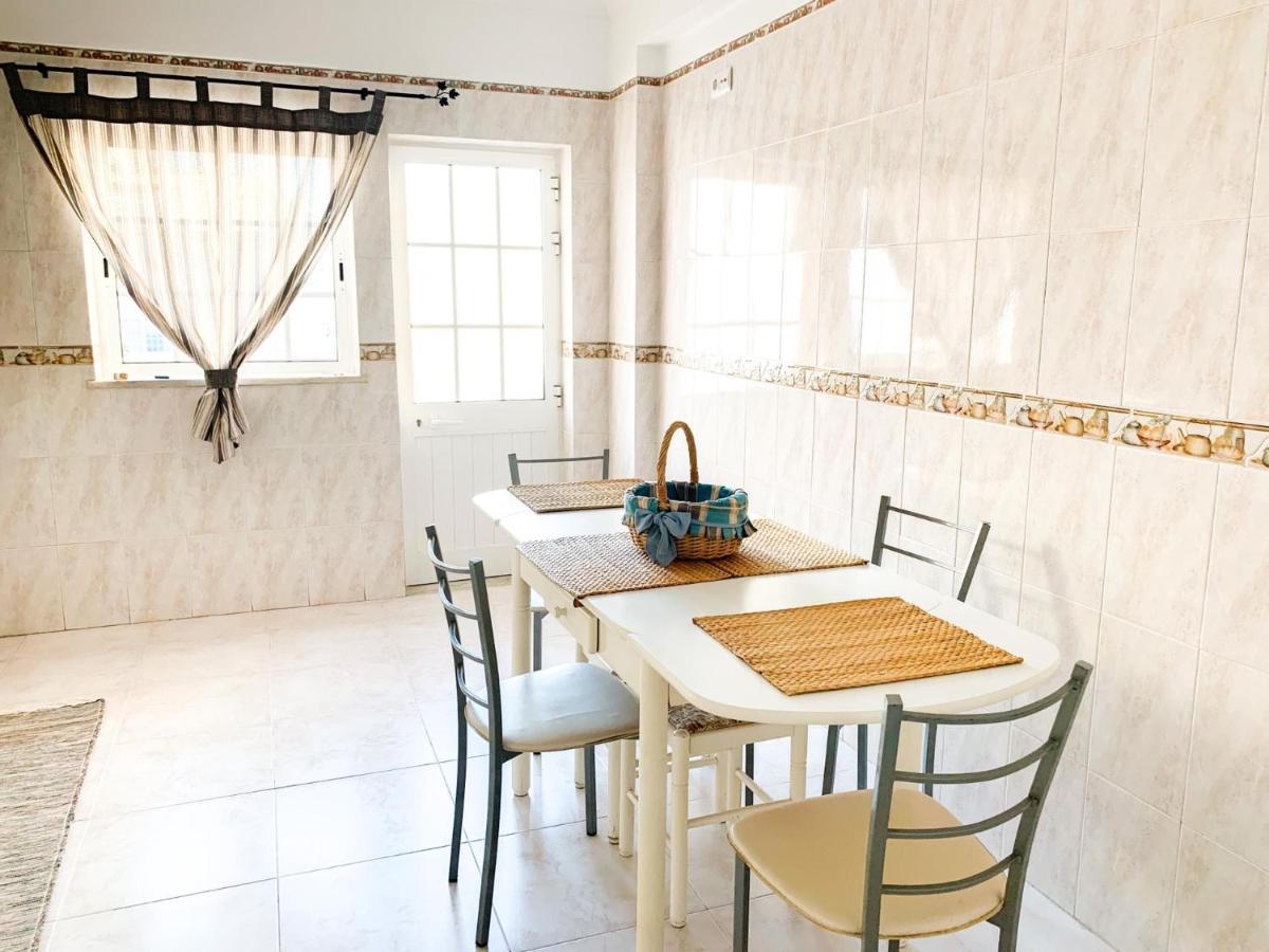 Apartamento T2 Carvoeiro-Lagoa Precos Acessiveis Appartement Buitenkant foto