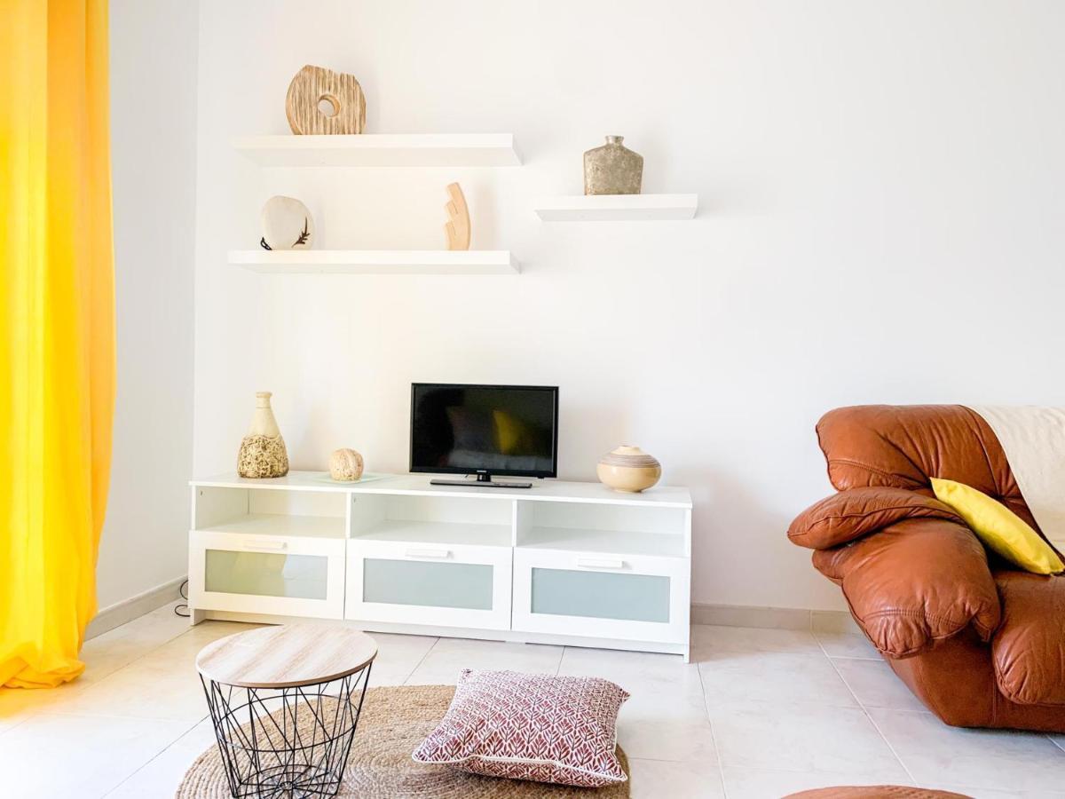 Apartamento T2 Carvoeiro-Lagoa Precos Acessiveis Appartement Buitenkant foto